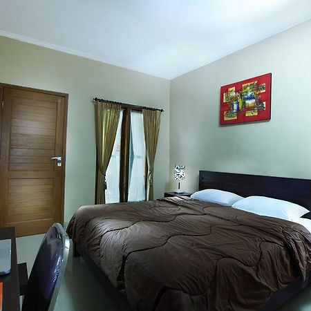 بالي Debukit Residence الغرفة الصورة