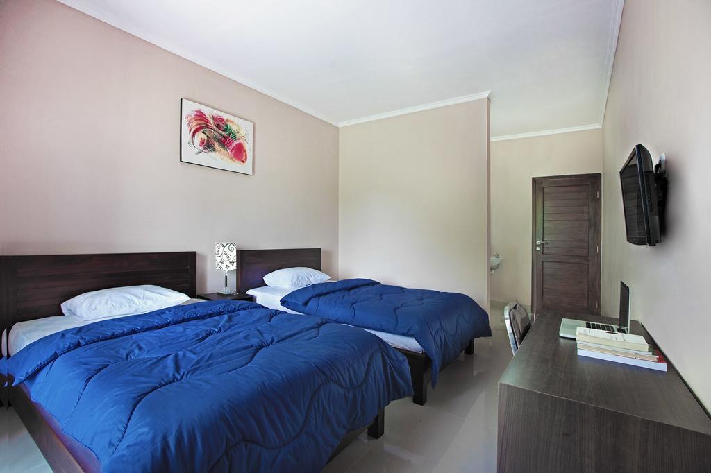 بالي Debukit Residence الغرفة الصورة